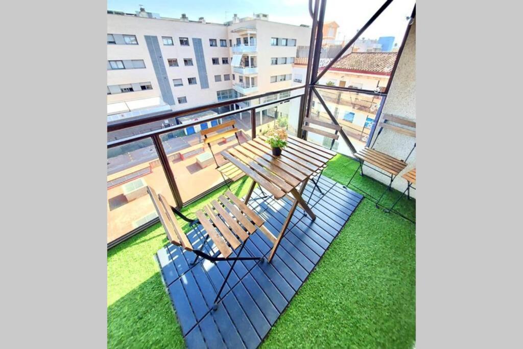 Ferienwohnung Centrico Atico En Torredembarra Con Parking. Exterior foto