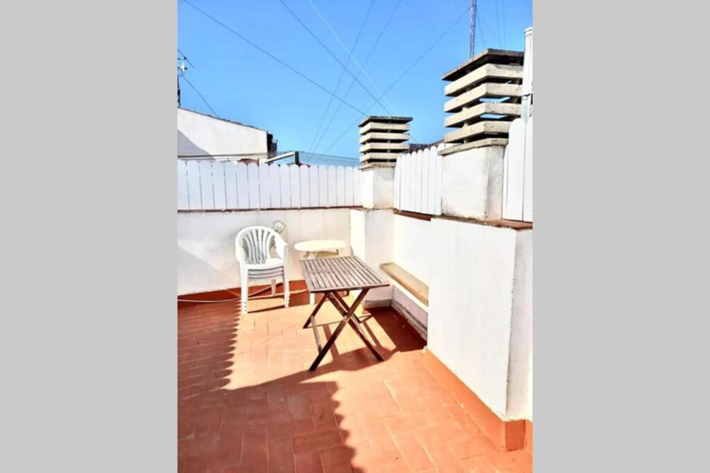 Ferienwohnung Centrico Atico En Torredembarra Con Parking. Exterior foto